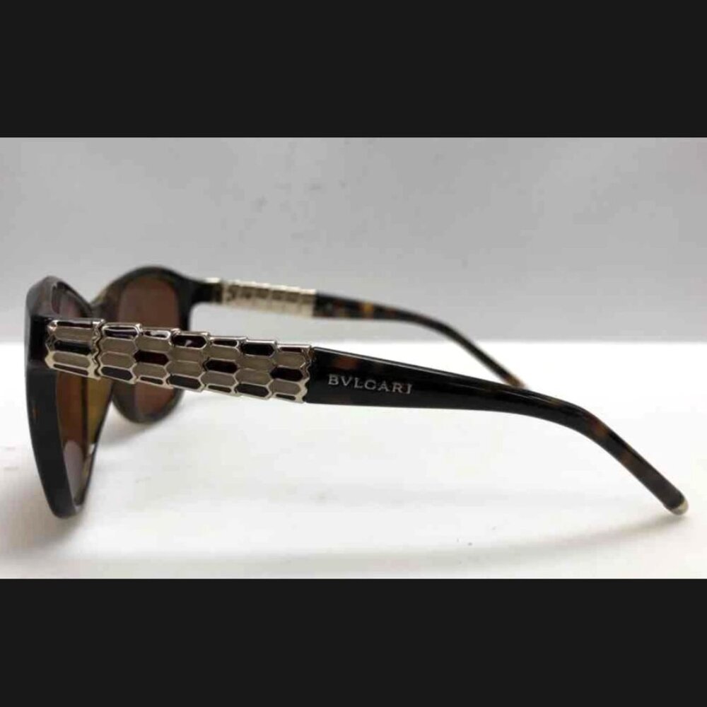 Bvlgari BV8104 977/13 Luxury Glasses Tortoise Shell 57-16-130 Brown FRAMES ONLY